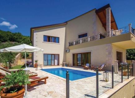 Villa for 1 350 000 euro in Croatia