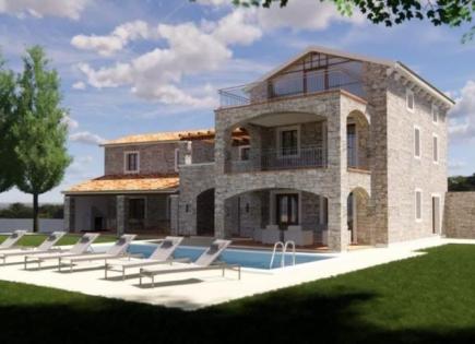 Villa per 985 000 euro a Parenzo, Croazia