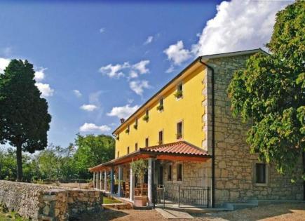 Hotel in Rabac, Croatia (price on request)