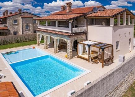 Villa per 570 000 euro a Sanvincenti, Croazia