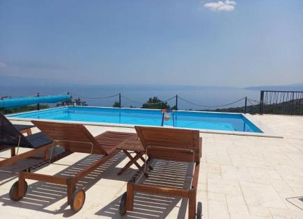 Hotel para 27 000 000 euro en Opatija, Croacia