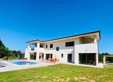 Villa für 750 000 euro in Labin, Kroatien