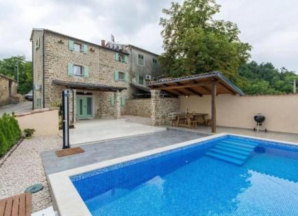 Villa in Motovun, Croatia (price on request)