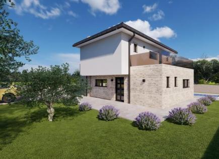 Villa para 770 000 euro en Malinska-Dubašnica, Croacia