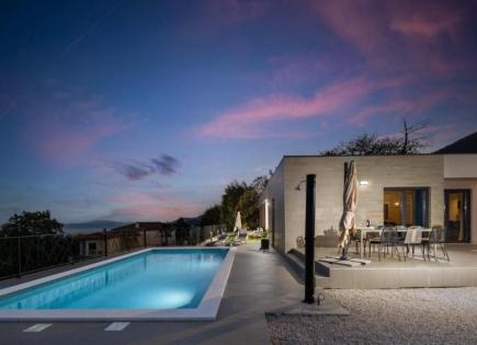 Villa für 1 050 000 euro in Opatija, Kroatien