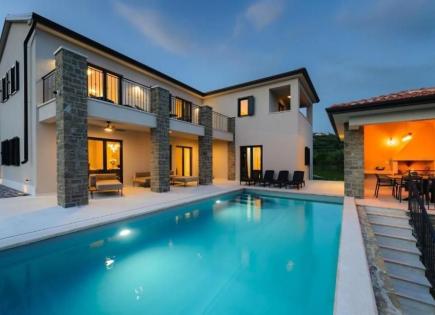 Villa para 1 200 000 euro en Buje, Croacia