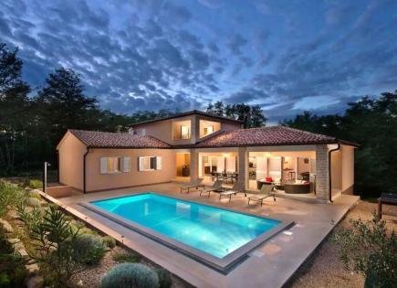 Villa in Labin, Croatia (price on request)