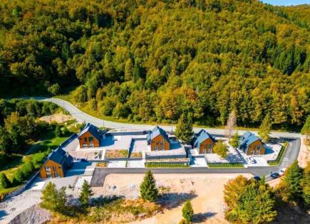 Hotel para 1 250 000 euro en Ravna Gora, Croacia