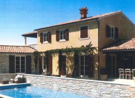 Villa pour 1 245 000 Euro à Tinjan, Croatie