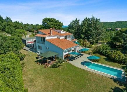 Villa für 980 000 euro in Labin, Kroatien