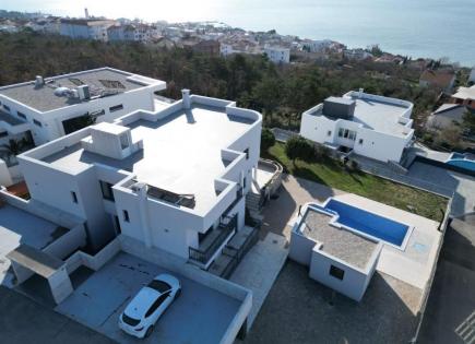 Villa para 1 650 000 euro en Crikvenica, Croacia