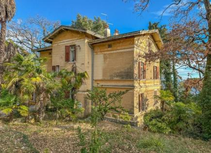 Villa à Opatija, Croatie (prix sur demande)