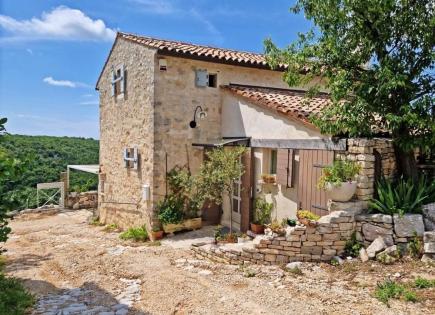 Villa para 770 000 euro en Buje, Croacia