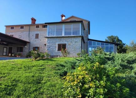 Villa à Brtonigla, Croatie (prix sur demande)