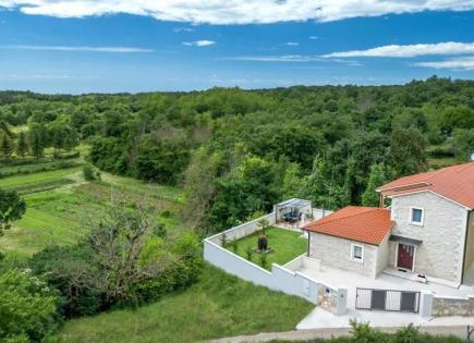 Villa pour 595 000 Euro à Tinjan, Croatie