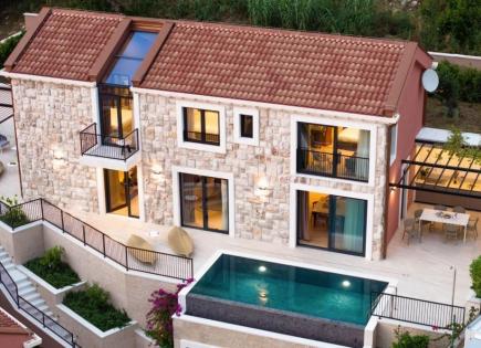 Villa for 1 800 000 euro in Dubrovnik, Croatia