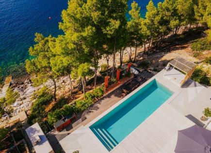 Villa pour 2 600 000 Euro sur l'île de Korcula, Croatie