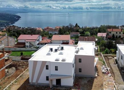 Villa für 720 000 euro in Opatija, Kroatien