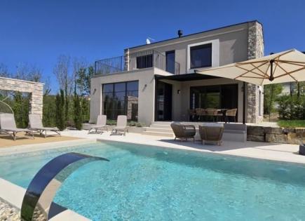 Villa pour 780 000 Euro en Croatie