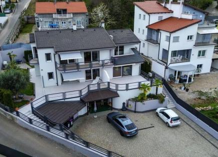 Hotel para 900 000 euro en Opatija, Croacia