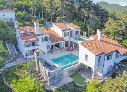 Villa para 1 050 000 euro en Opatija, Croacia