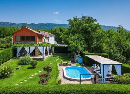 Villa für 680 000 euro in Buset, Kroatien