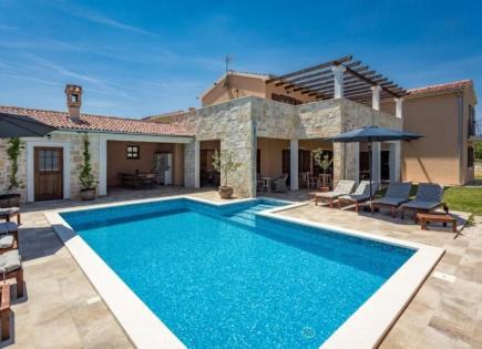 Villa in Svetvincenat, Croatia (price on request)
