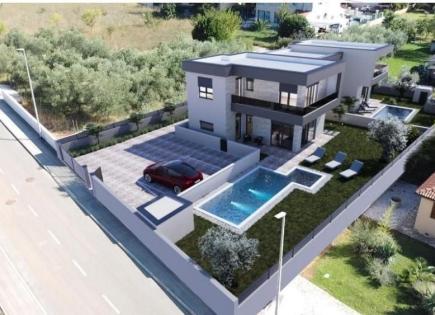 Villa for 730 000 euro in Medulin, Croatia