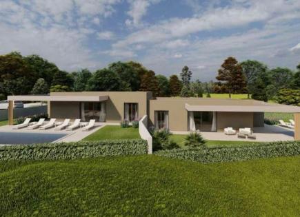 Villa for 600 000 euro in Tinjan, Croatia