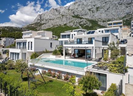 Villa para 1 295 000 euro en Makarska, Croacia