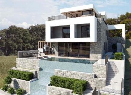 Villa in Opatija, Kroatien (preis auf Anfrage)