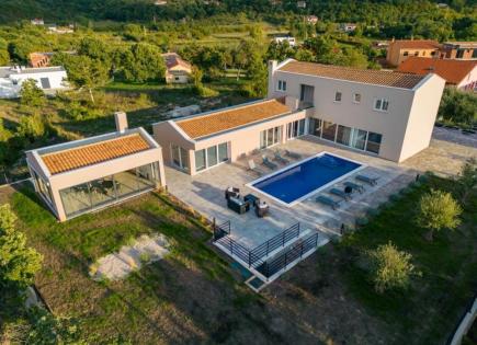 Villa para 1 160 000 euro en Labin, Croacia