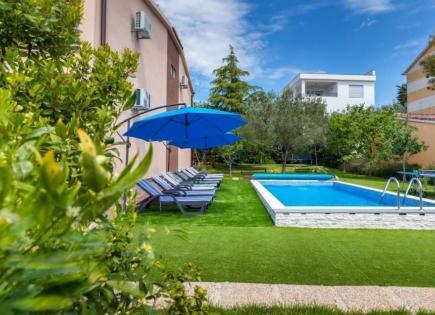 Villa for 880 000 euro in Fazana, Croatia