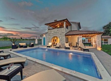 Villa for 825 000 euro in Croatia