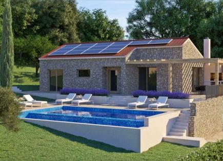 Villa pour 633 000 Euro à Motovun, Croatie