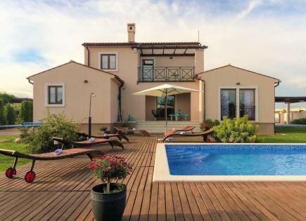 Villa para 670 000 euro en Croacia
