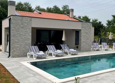 Villa für 500 000 euro in Labin, Kroatien