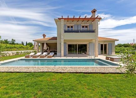 Villa para 650 000 euro en Labin, Croacia