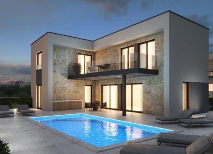 Villa for 790 000 euro in Croatia