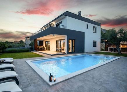 Villa for 757 000 euro in Croatia