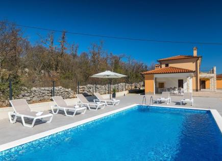 Villa para 750 000 euro en Croacia
