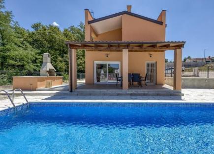 Villa für 650 000 euro in Tinjan, Kroatien