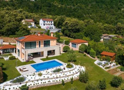 Villa in Lovran, Kroatien (preis auf Anfrage)