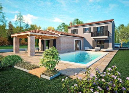Villa per 621 000 euro a Parenzo, Croazia