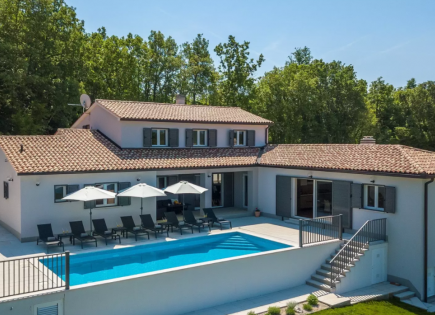 Villa pour 626 000 Euro à Labin, Croatie