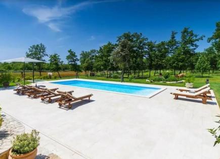 Villa for 5 000 000 euro in Rovinj, Croatia