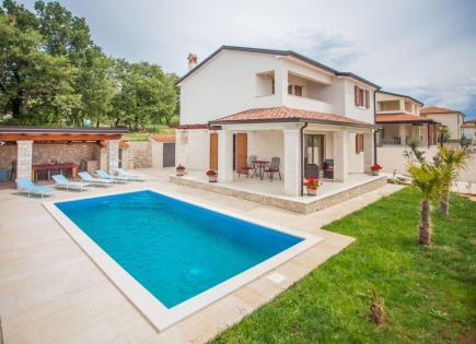 Villa for 674 500 euro in Croatia