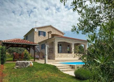 Villa for 580 000 euro in Croatia