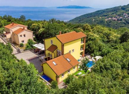 Villa para 836 000 euro en Bregi, Croacia