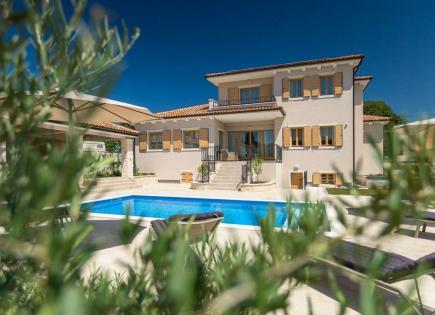 Villa para 1 500 000 euro en Rovinj, Croacia